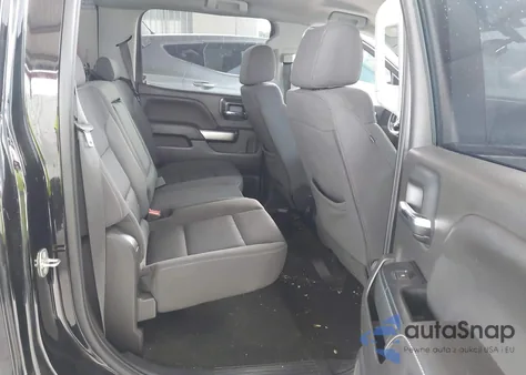 2018 Chevrolet Silverado 1500 1Lt from USA, damaged, VIN 3GCPCREC2JG188336